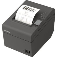 EPSON レシートプリンター TM-T20 Bluetooth・ダークグレー TM202BI036 Epson TM-T20 Ethernet Gray Printer (C31CB10023