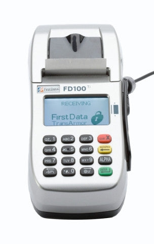 First Data FD 100Ti Terminal (1642020)