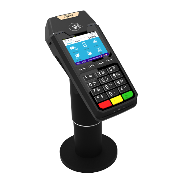Ingenico Lane 3600 2.8" display Credit Card Machine