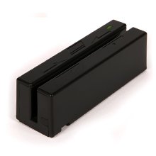 Magtek SureSwipe HID USB 21040102 Card Reader, USB, HID T123 (Black)