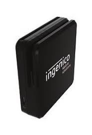 Ingenico RP457c Contactless Chip & Sign Mobile Card Reader Bluetooth