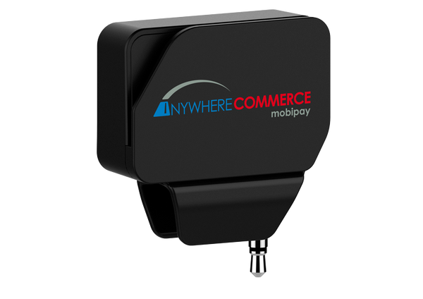 Anywhere Commerce Rambler 3.0 Mobile Card Reader w/ Apriva MSR Injection (RAA2901B)