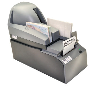 Teller Scan 240 Scanner TTP (Teller Transaction Printer)( N-TS240-TTP ...