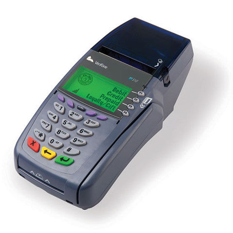 Verifone Vx 510 GPRS 12Mb