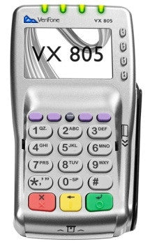 Verifone VX 805 EMV NFC (M280-703-A3-WWA-3)