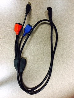PAX S300 USB HUB Cable (200204030000177)