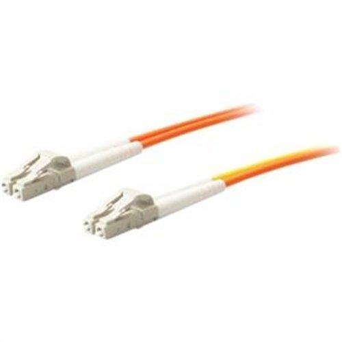 AddOn 2 x LC 62.5/125 to 1 x LC 62.5/125 & 1 x LC 9/125 2m Fiber Optic Mode Conditioning Patch Cable ADD-MODE-LCLC6-2