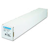 HP Bright White Inkjet Paper 4.7 mil, 24 lb, 90 g/m2, 2" Core, 1 roll/carton (36" x 300')