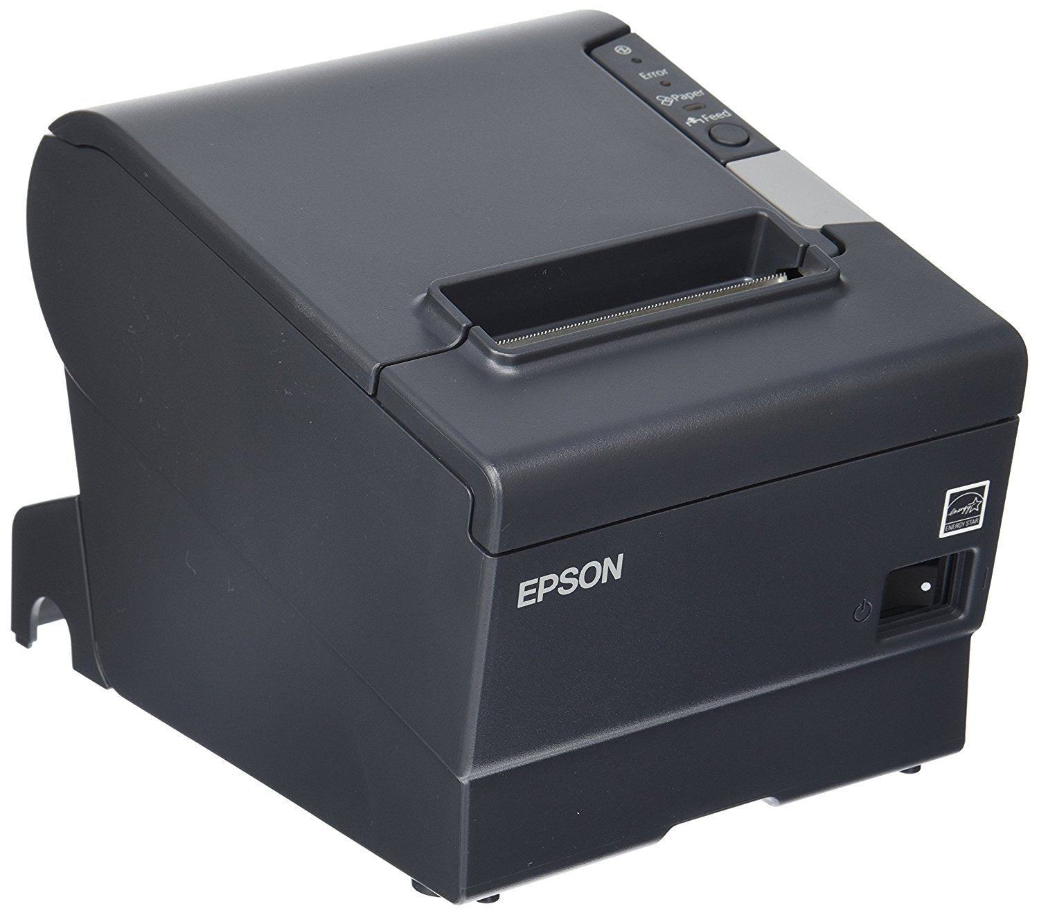 Er lykke i gang Epson C31CA85834 TM-T88V Direct Thermal Receipt Printer PAR Plus USB EDG  PWR Energy Star, Monochrome, 5.8" Height x 5.7" Width x 7.7"  Depth(PARALLEL/USB MODEL) | CardMachineOutlet.com