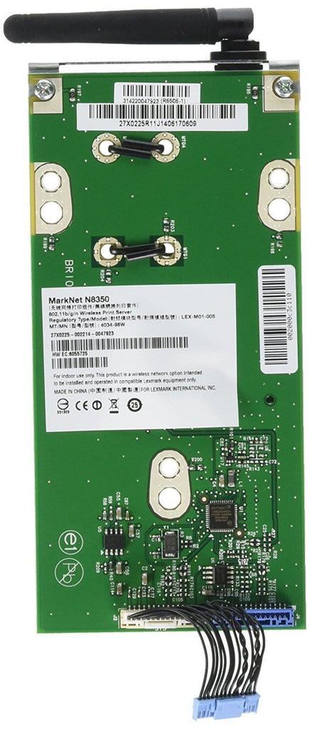 Lexmark MarkNet N8350 Wireless plus NFC (27X0310)