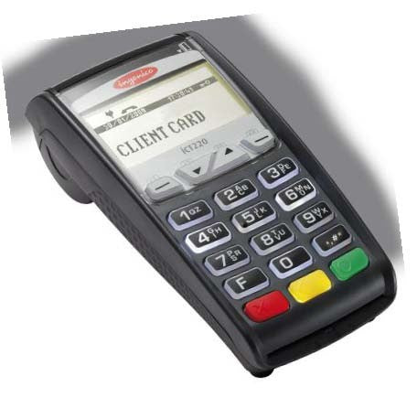 Portable Credit Card Machine 