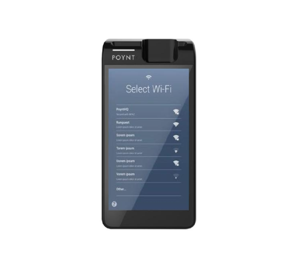 Poynt 5 P0501 Smart WIFI Terminal