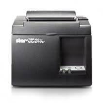 Star Micronics TSP143IIU Eco USB Receipt Printer, Gray (39464010)