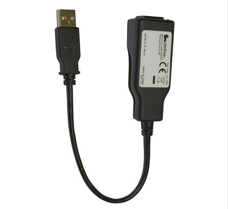 Cable, USB-RS232 Dongle VX810 Molded  (CBL-08798-01)